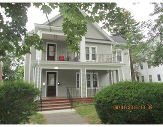 100 Narragansett St, Springfield, MA 01107