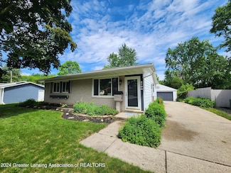 3700 Alpine Dr, Lansing, MI 48911
