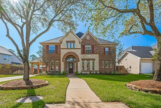 15106 Shady Gate Ct, Cypress, TX 77429