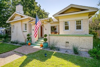 2133 Weatherbee St, Fort Worth, TX 76110