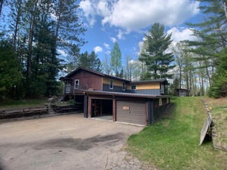 N13302 Hicks Landing Rd, Fifield, WI 54524
