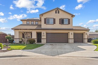 1843 W Monte Ln, Porterville, CA 93257
