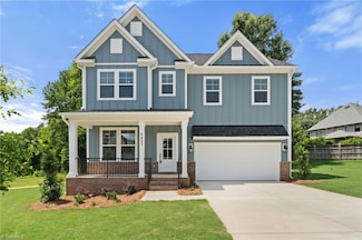 5421 High Valley Ln, Winston-Salem, NC 27104