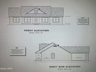 3669 Cypress Tree Ln Unit Lot 17, Marianna, FL 32448