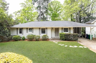 1295 Lindenwood Ln NE, Atlanta, GA 30319