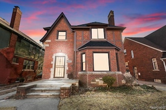 17360 Greenlawn St, Detroit, MI 48221