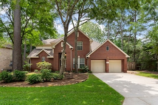 82 S Downy Willow Cir, Spring, TX 77382