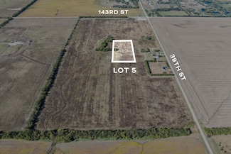 Lot 5 Prairie Land Estates, Derby, KS 67037