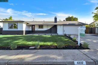 4337 Hazelwood Ln, Concord, CA 94521