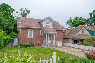 3307 Canopolis St, Pittsburgh, PA 15204