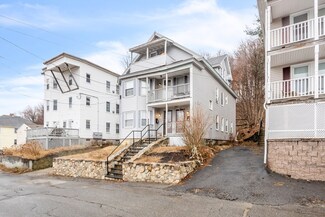 38 Cliff St, Fitchburg, MA 01420