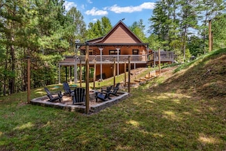 16 Toccoa Ridge Rd, Mineral Bluff, GA 30559