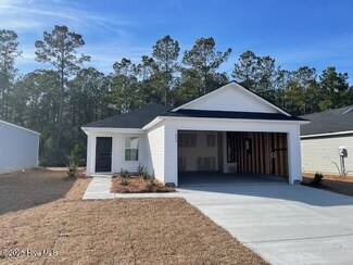 462 Ladyfish Loop NW Unit Lot 60 Idlewood, Sunset Beach, NC 28468