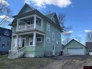 212 S Linton St, Blue Earth, MN 56013