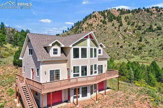 2284 Highland Meadows Dr, Florissant, CO 80816