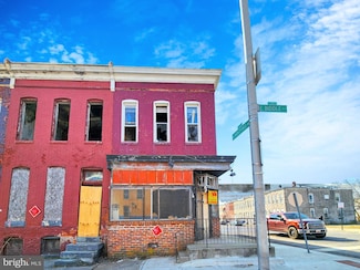 2401 E Biddle St, Baltimore, MD 21213