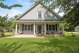 49 Tidewater Rd, Savannah, GA 31406