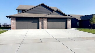 16301 W Lynndale St, Wichita, KS 67052