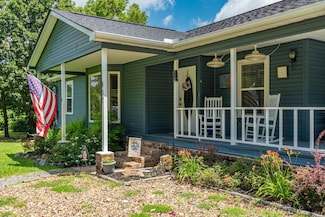 353 High Peak Rd, Hot Springs Village, AR 71909