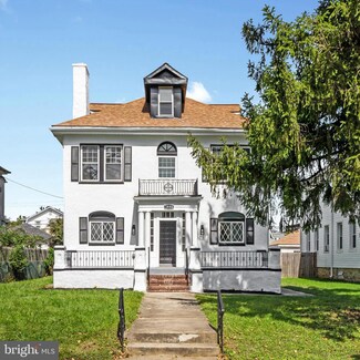 3404 Springdale Ave, Baltimore, MD 21216