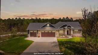 668 White Pine Ct, Sobieski, WI 54171