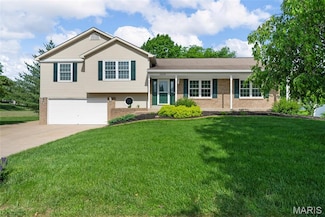 1513 Tea Party Ln, O Fallon, MO 63366