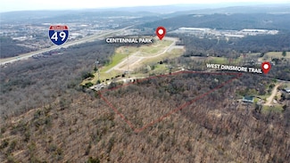 0 W Dinsmore Trail, Fayetteville, AR 72704