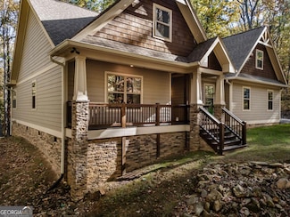 597 Trailwood Dr, Ellijay, GA 30536