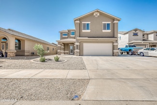 14936 Ted Banks Ave, El Paso, TX 79938