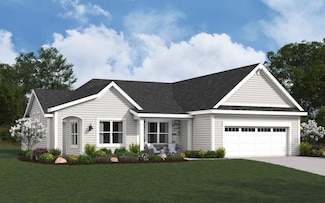 4695 Knapp Bluff St NE, Grand Rapids, MI 49525