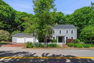 299 Sagamore Rd, Rye, NH 03870