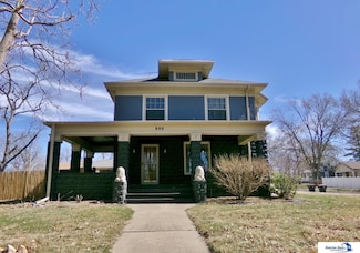 800 N 12th St, Beatrice, NE 68310