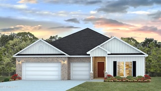 13537 Sarus Dr, Latimer, MS 39565