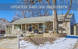 2701 S Knox Ct, Denver, CO 80236