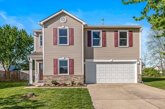 13438 N Carwood Ct, Camby, IN 46113