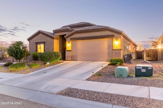 8611 N Peccary Creek Trail, Tucson, AZ 85742