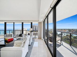 2727 S Ocean Blvd Unit 804, Highland Beach, FL 33487