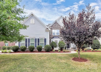 4156 Green Park Ct, Harrisburg, NC 28075