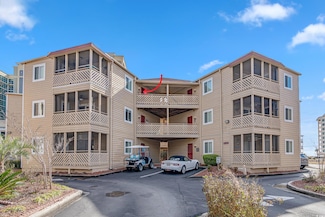 600 S Ocean Blvd Unit C-21, North Myrtle Beach, SC 29582
