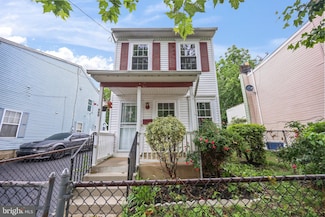 400 Reservoir St, Trenton, NJ 08618