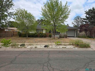 2813 Delicado Dr, Roswell, NM 88201
