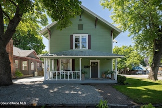 502 E Garden Ave, Coeur D'Alene, ID 83814