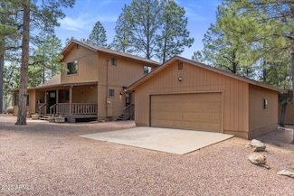 4170 Apache Dr, Happy Jack, AZ 86024