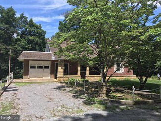11128 & 11130 Grosh Ave, Williamsport, MD 21795