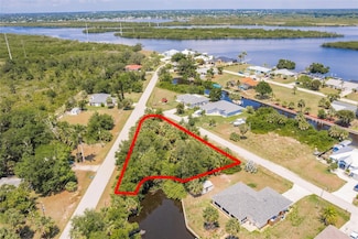 2068 Palm Harbor Terrace, Punta Gorda, FL 33982