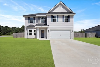 189 Morningside Dr, Hinesville, GA 31313