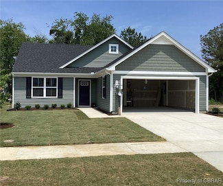 308 Pointers Dr, West Point, VA 23181