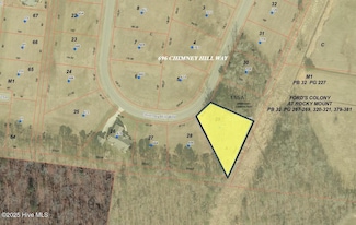 696 Chimney Hill, Rocky Mount, NC 27804