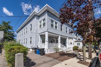 135 Liberty St, Quincy, MA 02169