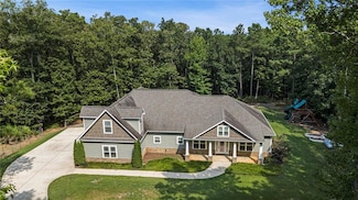 1325 Adams Rd, Meansville, GA 30256